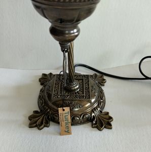 Turkish lamp